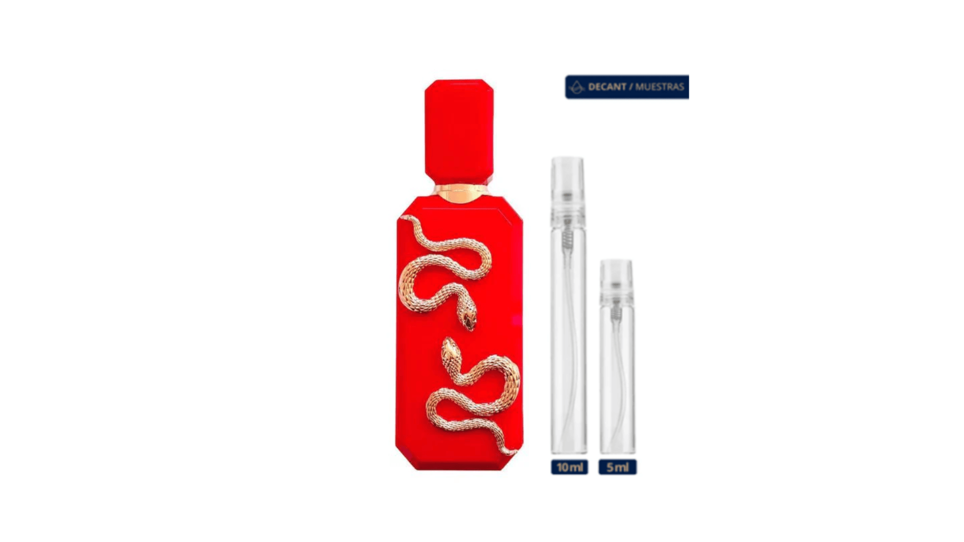 French Avenue Veneno Scarlet Decant