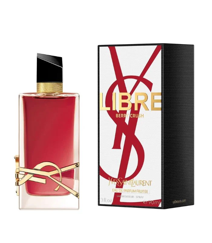 Yves Saint Laurent Libre Berry Crush