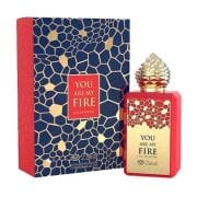 Zakat you are my fire rouge