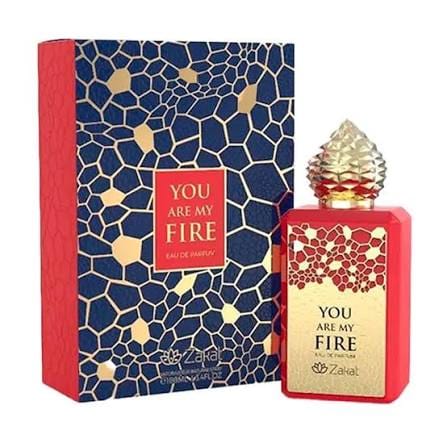Zakat you are my fire rouge
