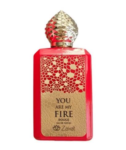 Zakat you are my fire rouge