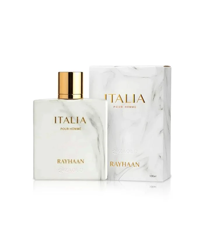 Rayhaan Italia