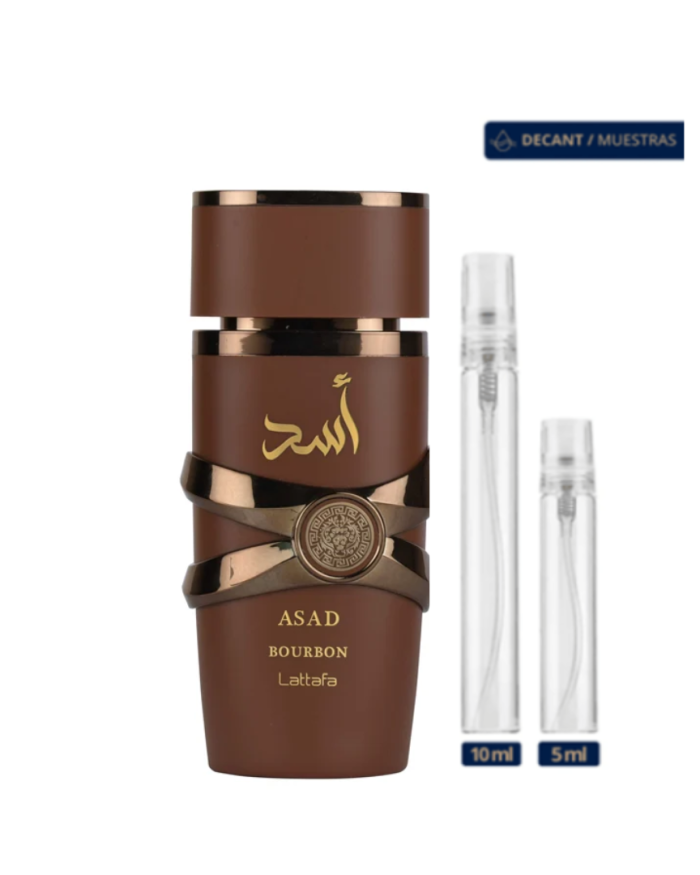 Lattafa Asad Bourbon DECANT