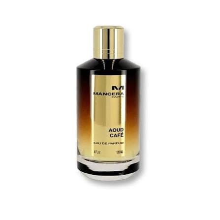 Mancera Aoud cafe Tester