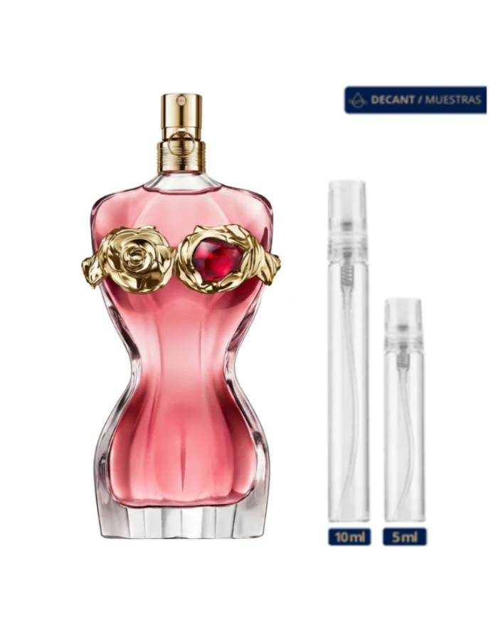 Jean Paul Gaultier La Belle Rosea Decant