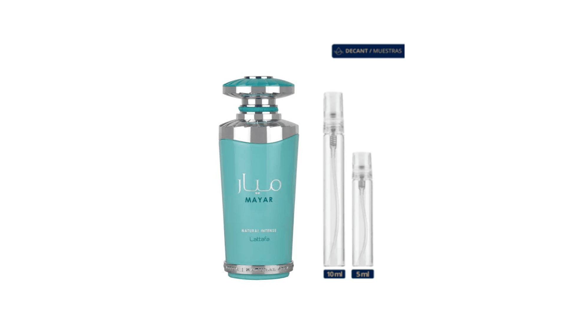 Lattafa Mayar Natural Intense Decant